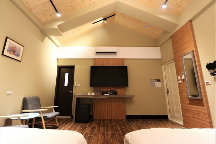 Imagen de la habitación del Hotel Kinmen Yu Yuan. Foto 17
