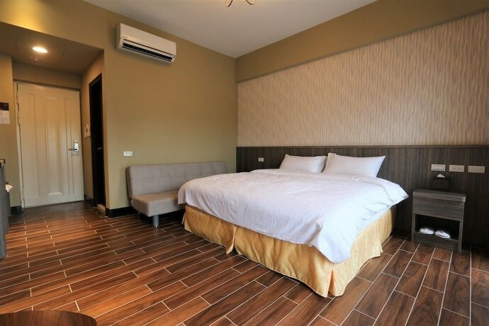 Imagen de la habitación del Hotel Kinmen Yu Yuan. Foto 20