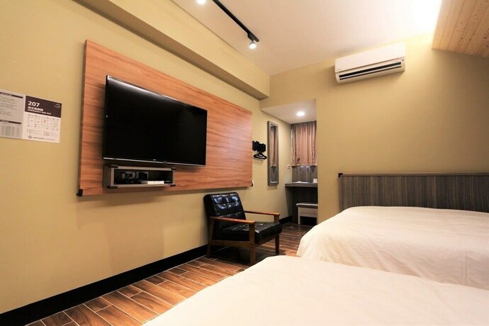 Imagen de la habitación del Hotel Kinmen Yu Yuan. Foto 21