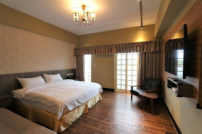 Imagen de la habitación del Hotel Kinmen Yu Yuan. Foto 23