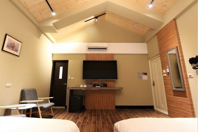 Imagen de la habitación del Hotel Kinmen Yu Yuan. Foto 24