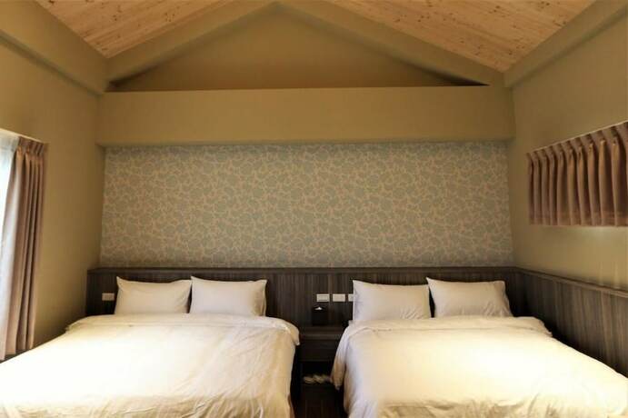 Imagen de la habitación del Hotel Kinmen Yu Yuan. Foto 27