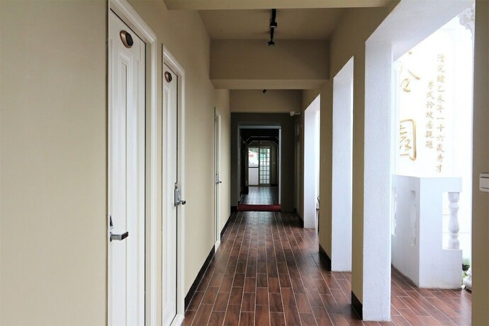 Imagen de los interiores del Hotel Kinmen Yu Yuan. Foto 32