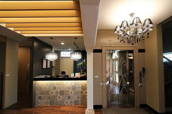 Imagen de los interiores del Hotel Kinmen Yu Yuan. Foto 34
