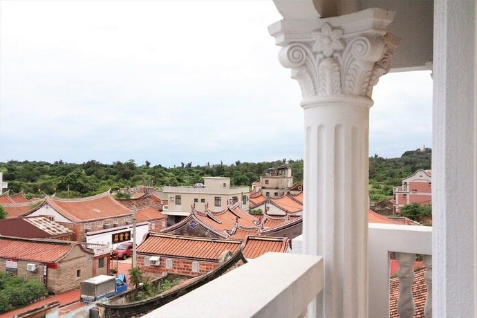 Imagen de los interiores del Hotel Kinmen Yu Yuan. Foto 35