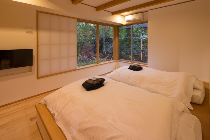 Imagen de la habitación del Hotel Kinmonco. Foto 12