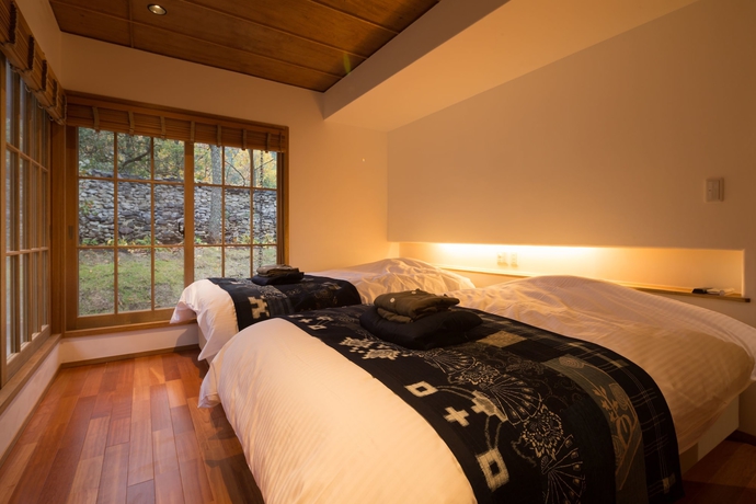 Imagen de la habitación del Hotel Kinmonco. Foto 14