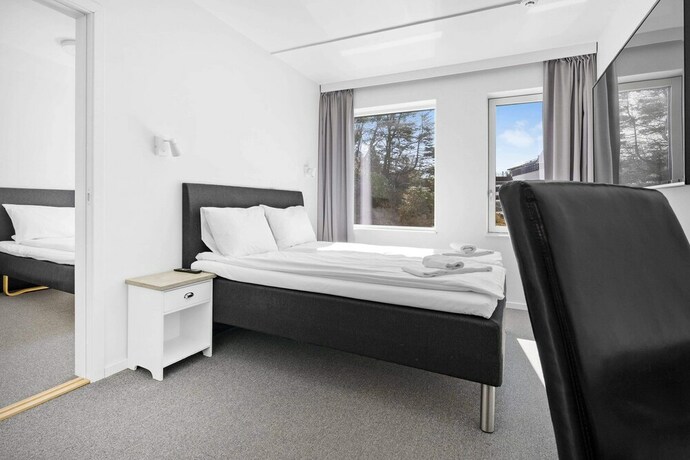 Imagen de la habitación del Hotel Kinn l Flor&oslash;. Foto 15