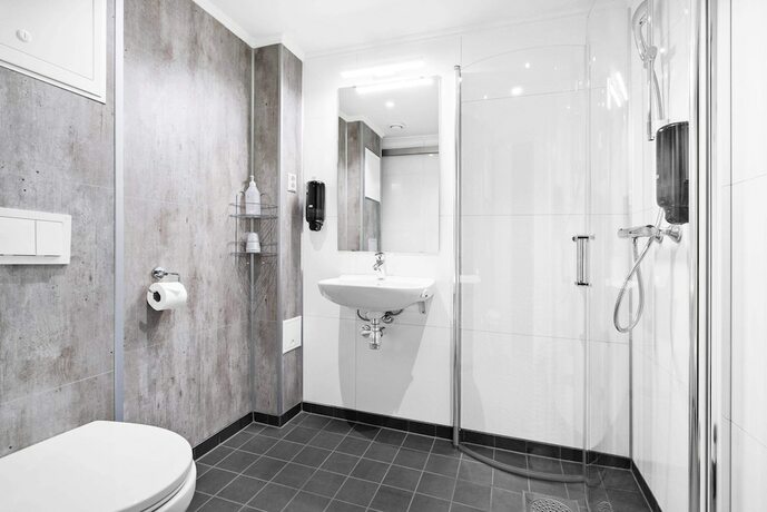 Imagen de la habitación del Hotel Kinn l Flor&oslash;. Foto 17