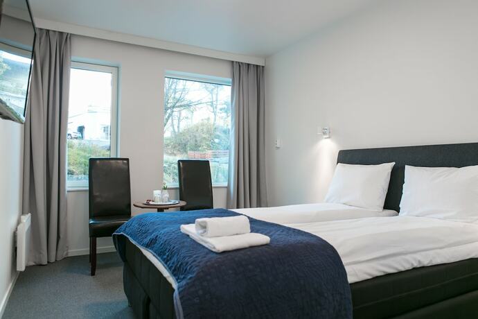 Imagen de la habitación del Hotel Kinn l Flor&oslash;. Foto 19