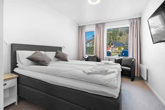 Imagen de la habitación del Hotel Kinn l Flor&oslash;. Foto 22