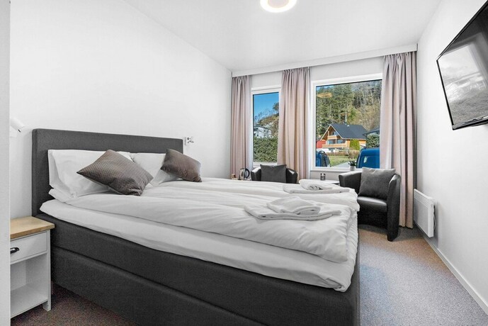 Imagen de la habitación del Hotel Kinn l Flor&oslash;. Foto 23