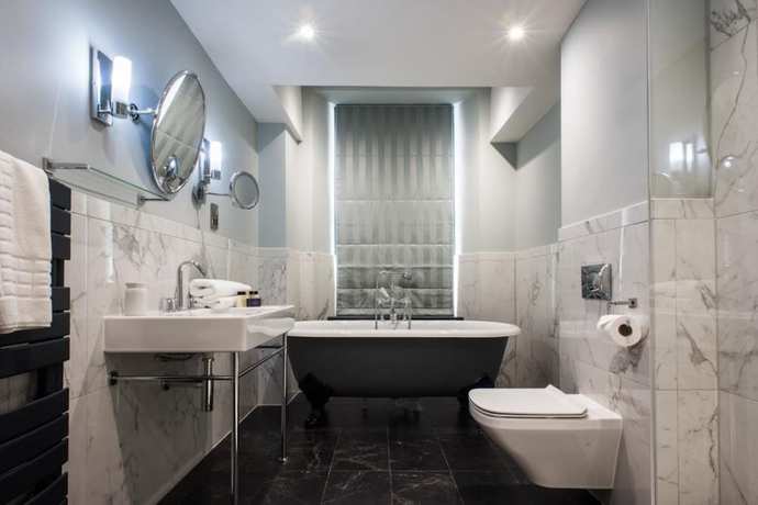 Imagen de la habitación del Hotel Kinnettles. Foto 10