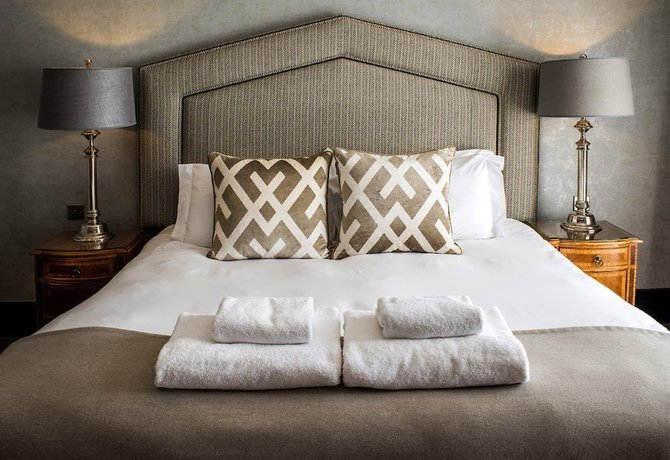 Imagen de la habitación del Hotel Kinnettles. Foto 14