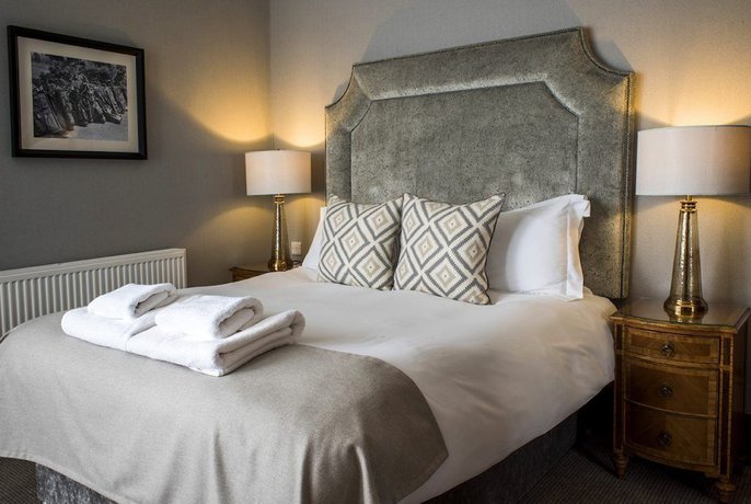 Imagen de la habitación del Hotel Kinnettles. Foto 17