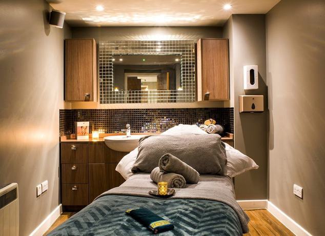 Imagen de los interiores del Hotel Kinnettles. Foto 19