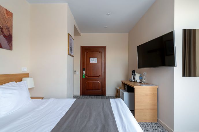 Imagen de la habitación del Hotel Kinney sea view hotel. Foto 2