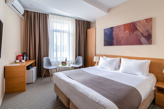 Imagen general del Hotel Kinney sea view hotel. Foto 1