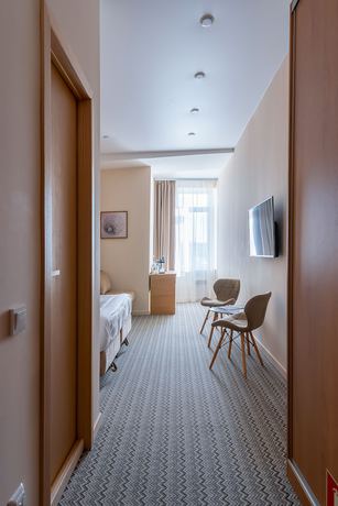 Imagen de la habitación del Hotel Kinney sea view hotel. Foto 9