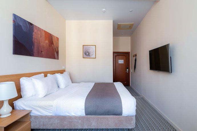 Imagen de la habitación del Hotel Kinney sea view hotel. Foto 13