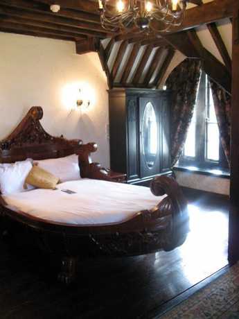 Imagen de la habitación del Hotel Kinnitty Castle. Foto 6
