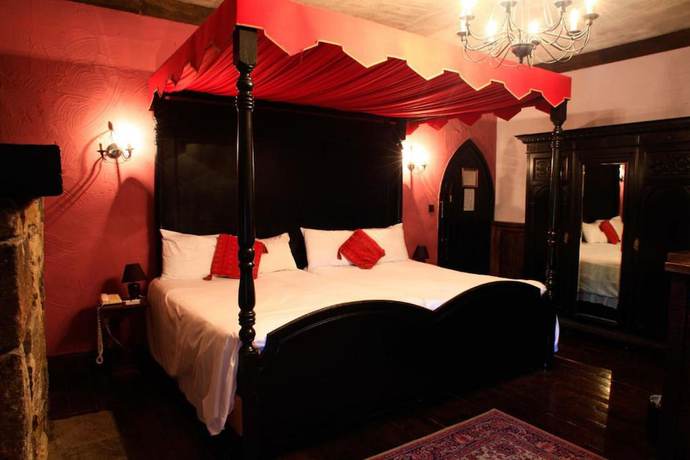Imagen de la habitación del Hotel Kinnitty Castle. Foto 7