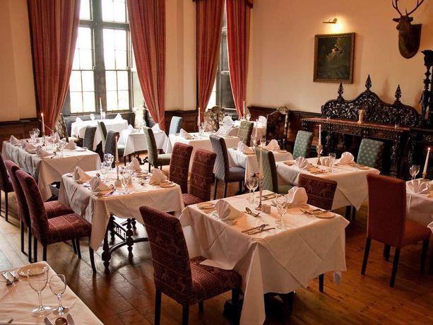 Imagen del bar/restaurante del Hotel Kinnitty Castle. Foto 3