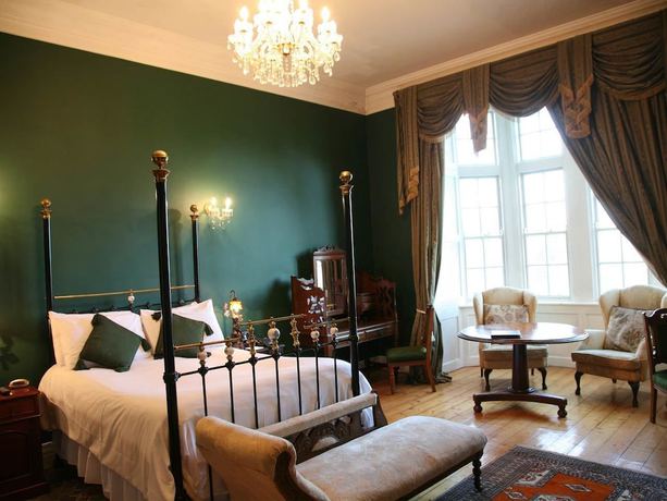 Imagen de la habitación del Hotel Kinnitty Castle. Foto 9