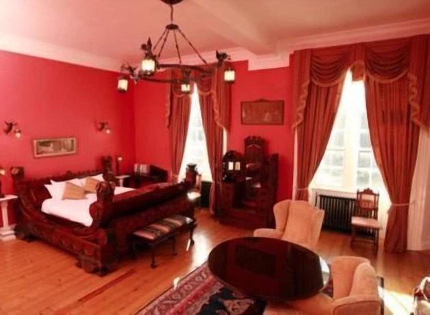 Imagen de la habitación del Hotel Kinnitty Castle. Foto 10