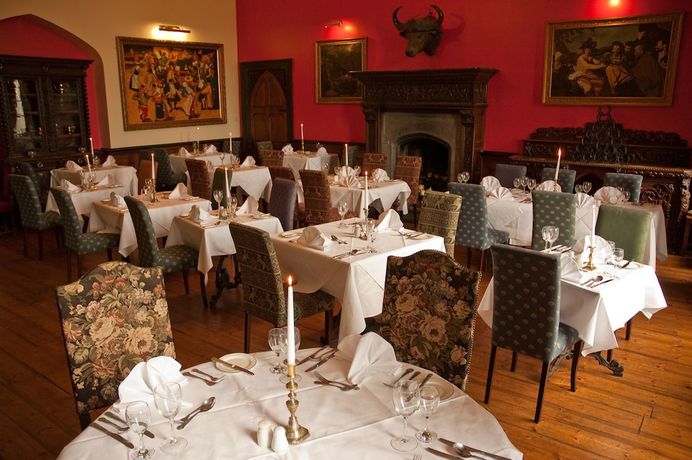 Imagen del bar/restaurante del Hotel Kinnitty Castle. Foto 4