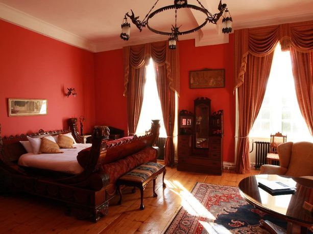 Imagen de la habitación del Hotel Kinnitty Castle. Foto 12