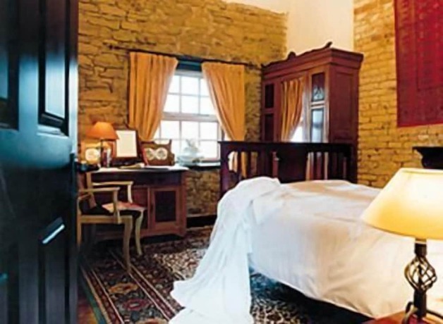 Imagen de la habitación del Hotel Kinnitty Castle. Foto 13
