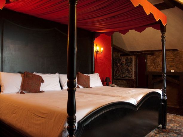 Imagen de la habitación del Hotel Kinnitty Castle. Foto 14