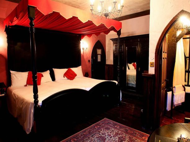 Imagen de la habitación del Hotel Kinnitty Castle. Foto 15