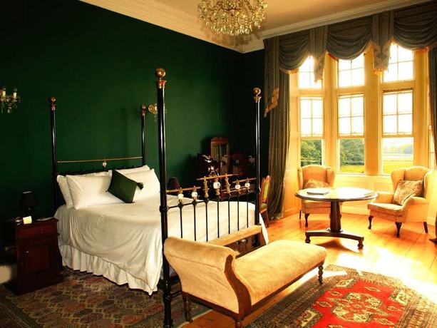 Imagen de la habitación del Hotel Kinnitty Castle. Foto 16
