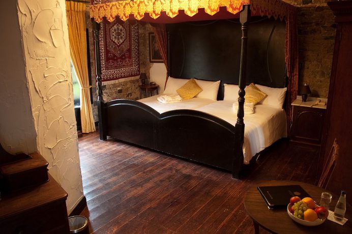 Imagen de la habitación del Hotel Kinnitty Castle. Foto 18