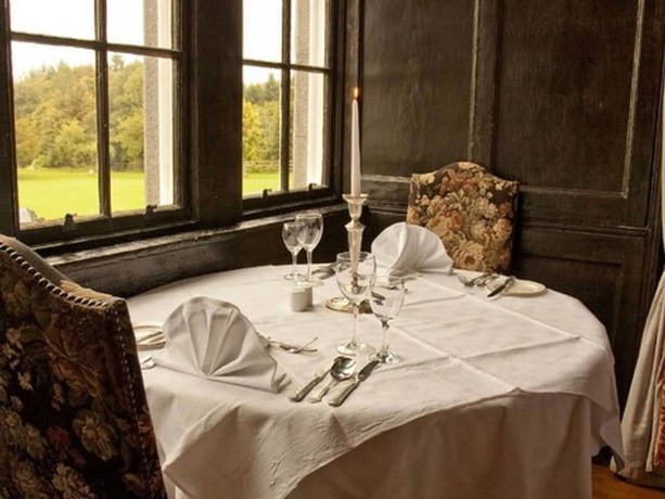 Imagen del bar/restaurante del Hotel Kinnitty Castle. Foto 5