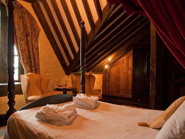 Imagen de la habitación del Hotel Kinnitty Castle. Foto 19