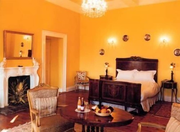 Imagen de la habitación del Hotel Kinnitty Castle. Foto 20