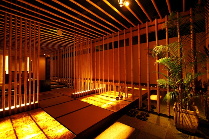 Imagen de los interiores del Hotel Kinnotake Sengokuhara - Adult Only. Foto 7