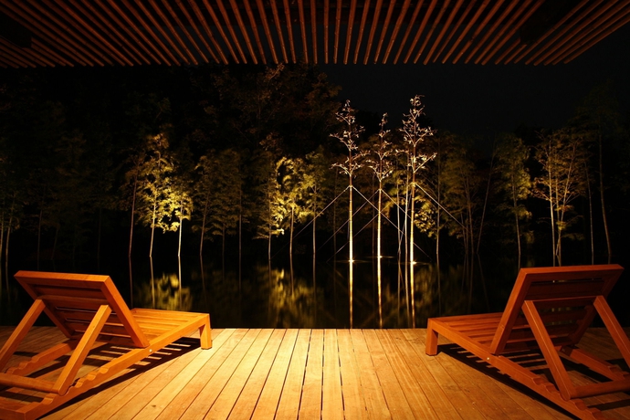 Imagen de los exteriores del Hotel Kinnotake Sengokuhara - Adult Only. Foto 6