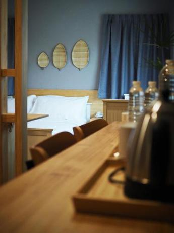 Imagen general del Hotel Kinnotel. Foto 7