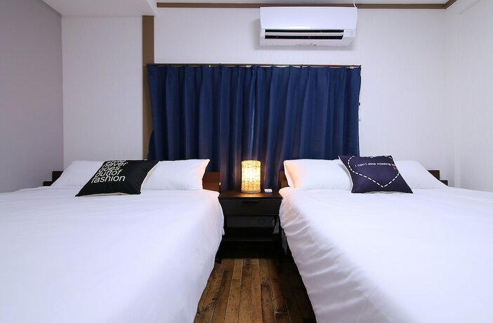 Imagen general del Hotel Kino Asakusa House. Foto 2
