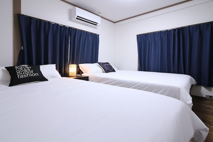 Imagen general del Hotel Kino Asakusa House. Foto 3