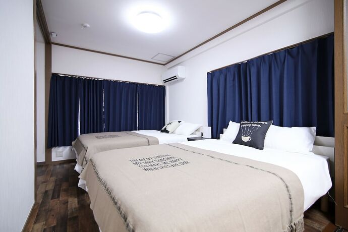Imagen general del Hotel Kino Asakusa House. Foto 6