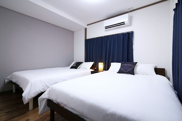 Imagen general del Hotel Kino Asakusa House. Foto 8