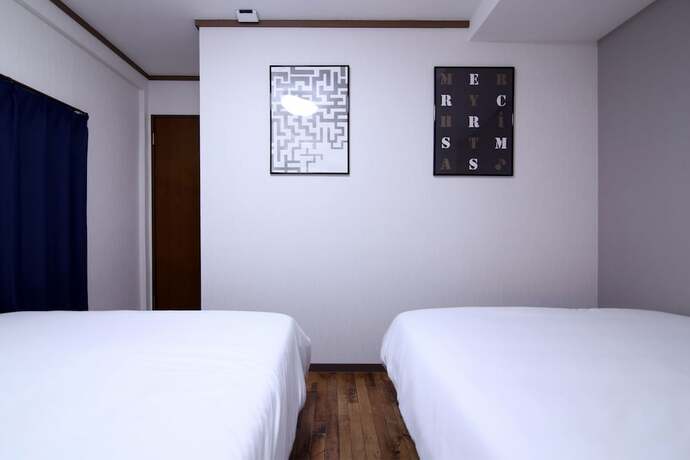 Imagen general del Hotel Kino Asakusa House. Foto 9