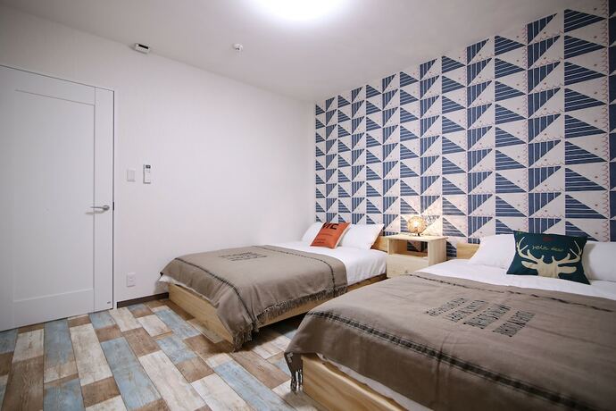 Imagen general del Hotel Kino Asakusa House. Foto 12