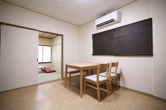 Imagen de la habitación del Hotel Kino Asakusa House. Foto 14