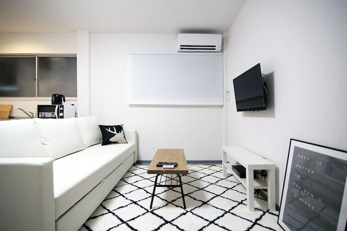 Imagen de la habitación del Hotel Kino Asakusa House. Foto 16
